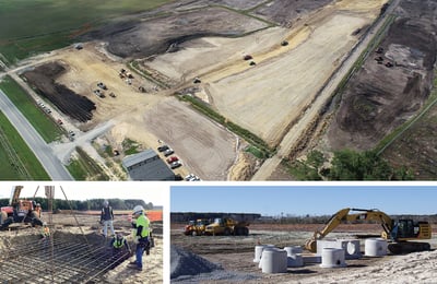 FRC East C130 MRO Complex Construction - Update