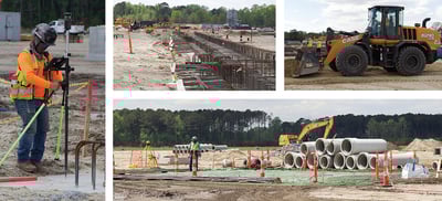 FRC East C-130 MRO Complex - Construction Update