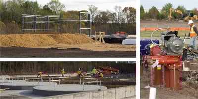 Alianza Team’s New Vegetable Oil Production Facility - Construction Update