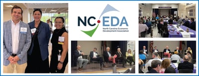 EDR Staff Engage at NCEDA Eastern NC Regional Networking Luncheon