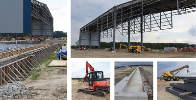 FRC East C-130 MRO Complex - Construction Update