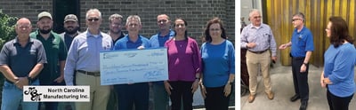 Wayne County Industry Receives Worker Training Grant