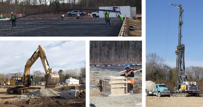 Alianza Team’s New Vegetable Oil Production Facility - Construction Update