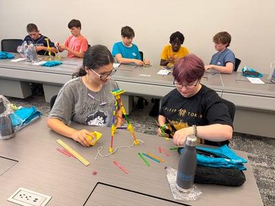 North Carolina Global TransPark Holds Three Weeks of ACE Academy