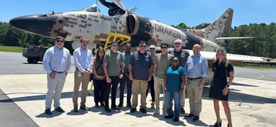 North Carolina Airports Association (NCAA) Region One Meeting at NCGTP