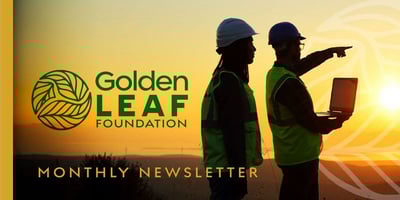 Golden LEAF Foundation Newsletter Features Economic Progress of EDR Partner Wayne County