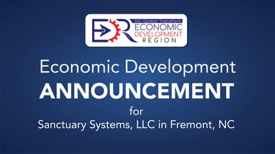 Sanctuary Systems Announcement Event