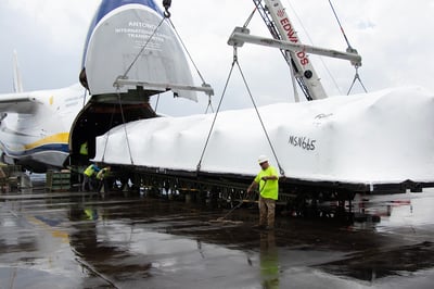 NC Global TransPark and EDR’s Efforts Featured in Business North Carolina Article