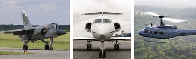 EDR and GTP are featured in the 2024 NC Aviation and Aerospace Directory