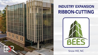 Ribbon-Cutting for Building Envelope Erection Services