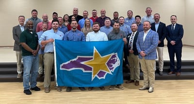 Wayne County-based Daniels and Daniels Construction Company named NCDOL Building Star Contractor