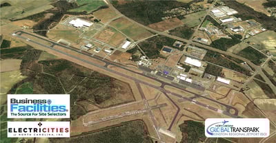 Business Facilities Magazine And ElectriCities Team Up For Article On Aviation And Aerospace Assets In Eastern NC