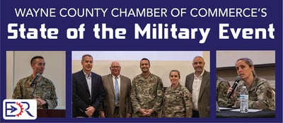 State of the Military Event Informs Local Leaders
