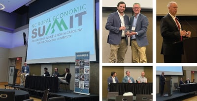 EDR Participates In NC Rural Economic Summit