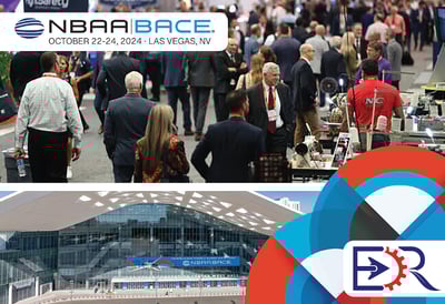 EDR’s Mark Pope Attends the NBAA Business Aviation Convention & Exhibition 2024 