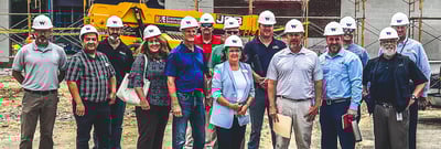 Wayne County Industrial Managers Association Review CITE Progress