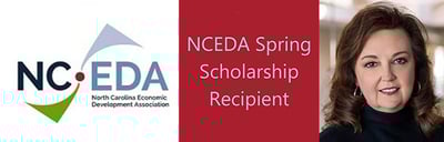 EDR’s Julie Graham Named NCCED Scholarship Recipient