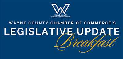 Legislative Update Breakfast Informs Local Leaders and EDR Members