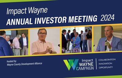Impact Wayne – Annual Investor Meeting 2024
