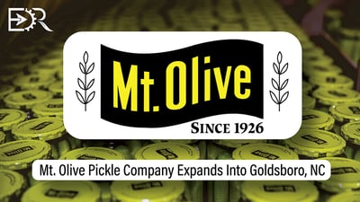 Project Butter Announcement – Mt. Olive Pickle Company, Inc.
