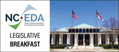 North Carolina Economic Development Association – Legislative Day