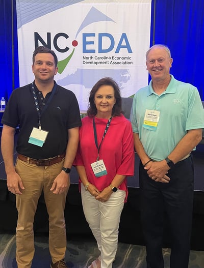 North Carolina Economic Development Association (NCEDA) Conference