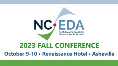 EDR Attends NCEDA Fall Conference