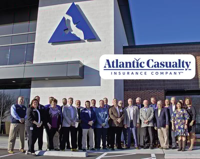 Atlantic Casualty Insurance Company Expands in Wayne County
