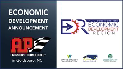 AP Emissions Technologies Expansion