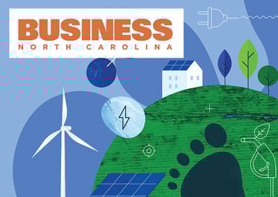 Three EDR Announcements Listed in Business NC’s Top 25 for 2025