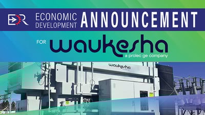 Prolec GE Waukesha Inc. is expanding its Goldsboro facility!