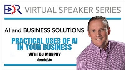 AI Based Business Solutions Taught During Virtual Speaker Series