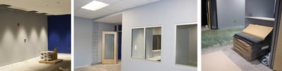 North Carolina Global TransPark’s Former Terminal Building Transitioning Into Needed Office Space