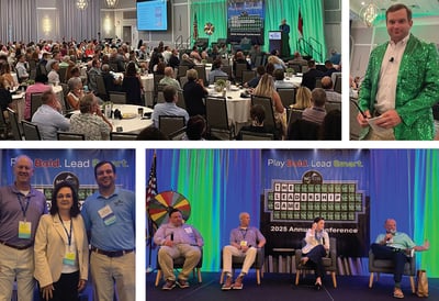 EDR Active at NCEDA Annual Conference