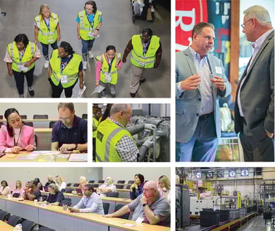 EDR's Mark Pope Attends Smart Manufacturing Industry in Schools Teacher Leadership Institute